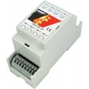 ROPAM RELAY MODULE RM5-12V-4P