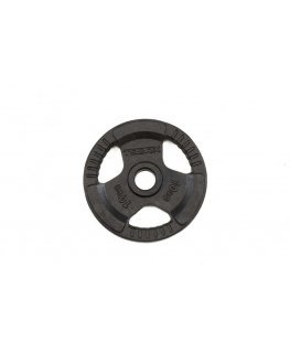 Svoriai štangai TOORX DGN-TG10 D50mm 10kg