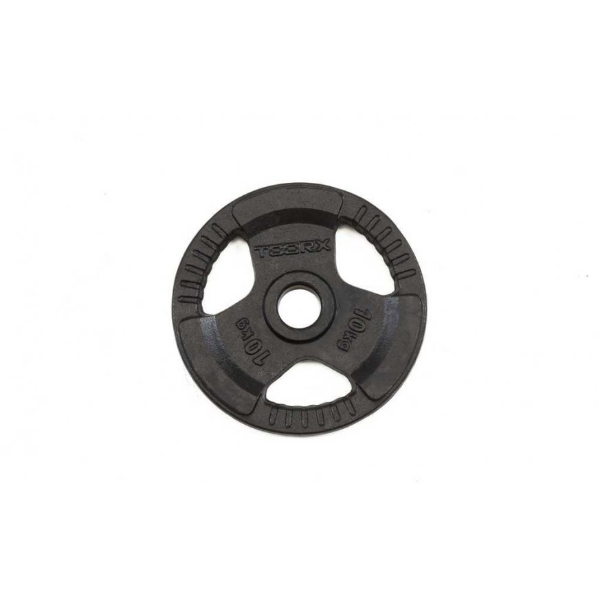 Barbells TOORX DGN-TG10 D50mm 10kg