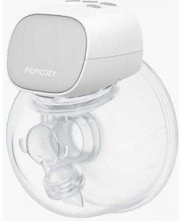 MOMCOZY S9 PRO Single Portable Wireless Breast Pump