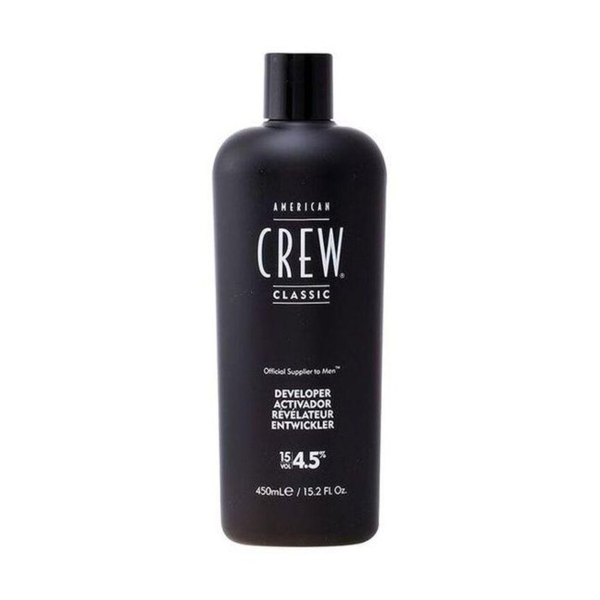 oksidacinė emulsija American Crew Classic Developer 450ml