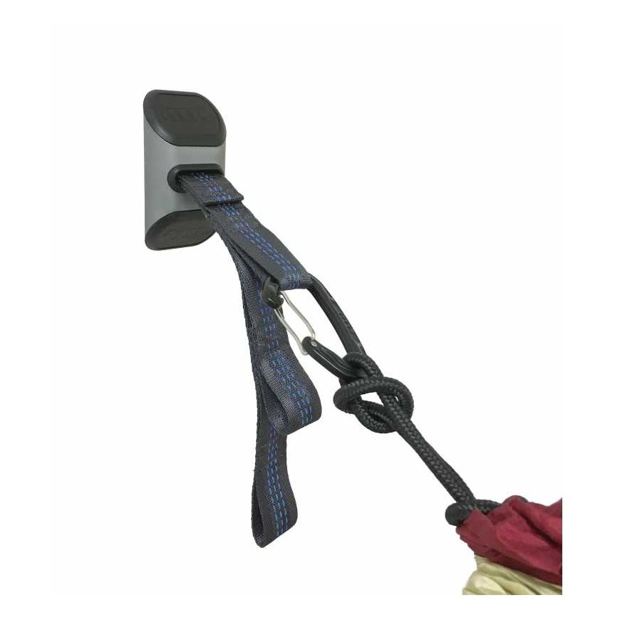 DELUXE, hammock hanging set, Eno (2 pcs.)