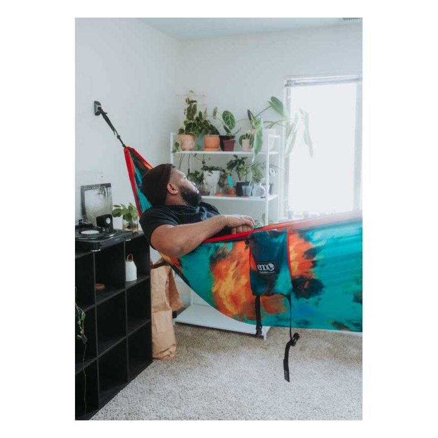 DELUXE, hammock hanging set, Eno (2 pcs.) – 5