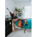 DELUXE, hammock hanging set, Eno (2 pcs.) DELUXE, hammock hanging set, Eno (2 pcs.)
