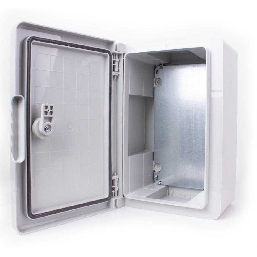 Adelid Switch, electrical box, ABS IP65