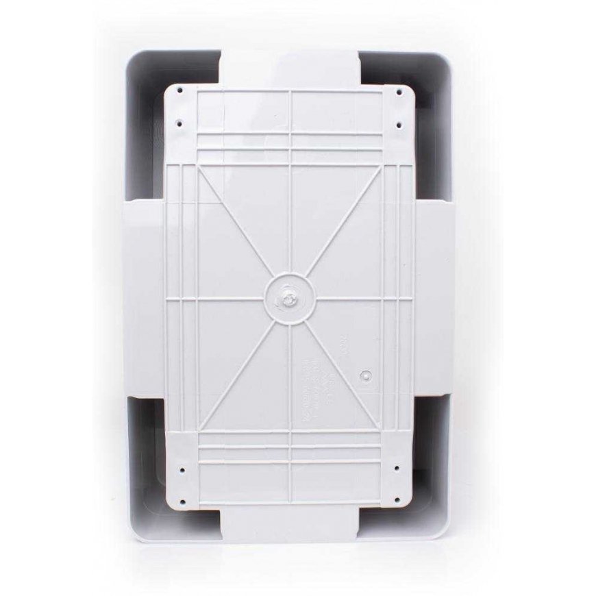 Switch, electrical box, ABS IP65 Adelid 200x300x130 – 2