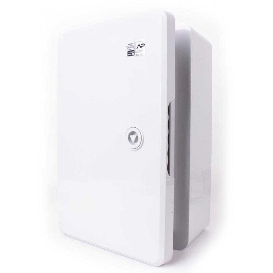 Jungiklis, elektros dėžutė, ABS IP65 Adelid 200x300x130 – 4
