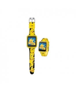 Kids Licensing Pokemon Smart Watch 10 Funktion POK4260