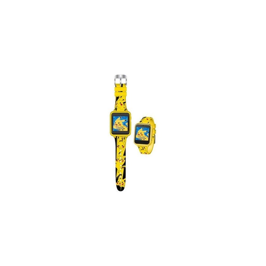 Kids Licensing Pokemon Išmanusis laikrodis 10 funkcji POK4260