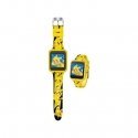 Kids Licensing Pokemon Išmanusis laikrodis 10 funkcji POK4260 Kids Licensing Pokemon Išmanusis laikrodis 10 funkcji POK4260