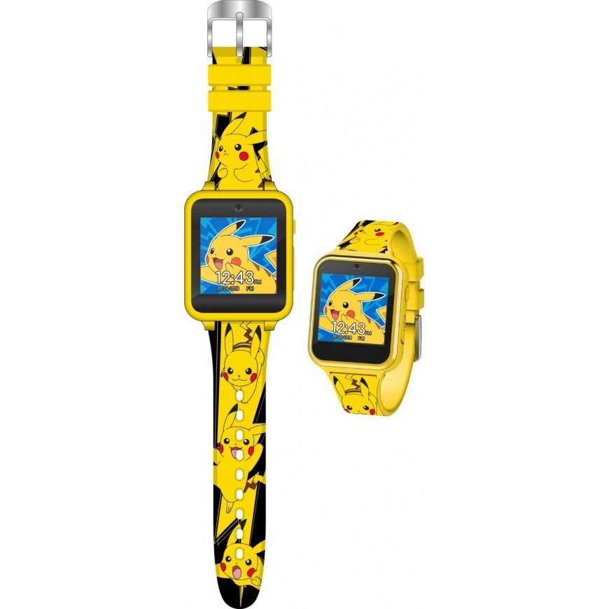 Kids Licensing Pokemon Išmanusis laikrodis 10 funkcji POK4260 – 2