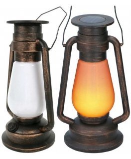 Home Styling Collection ANGEL FIGURE LED GRAVE LIGHT REST IN PEACE