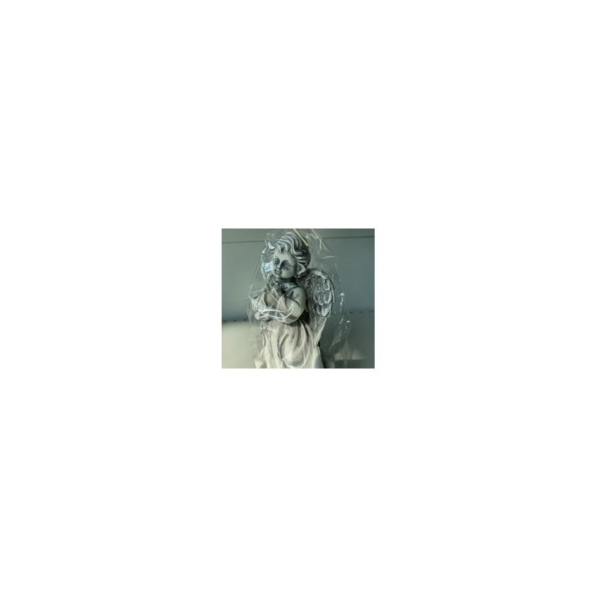 Home Styling Collection ANGEL FIGURE LED GRAVE LIGHT REST IN PEACE – 2