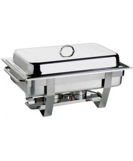 APS Marmitas CHEF, su talpa GN1/1, nerūdijantis plienas, 60 x 35,5 cm, H 30 cm, vnt