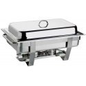 APS Marmitas CHEF, su talpa GN1/1, nerūdijantis plienas, 60 x 35,5 cm, H 30 cm, vnt