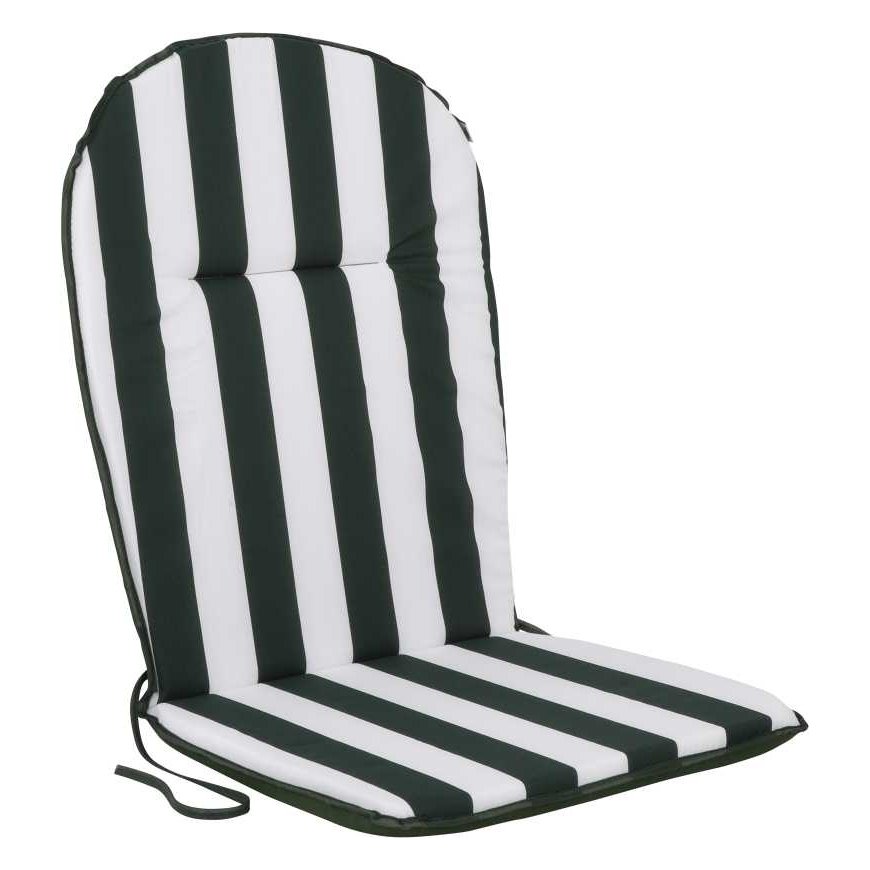 Patio Ben Hoch garden chair cushion