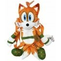Pluszowa maskotka plecak Sonic Prime Tails Pluszowa maskotka plecak Sonic Prime Tails