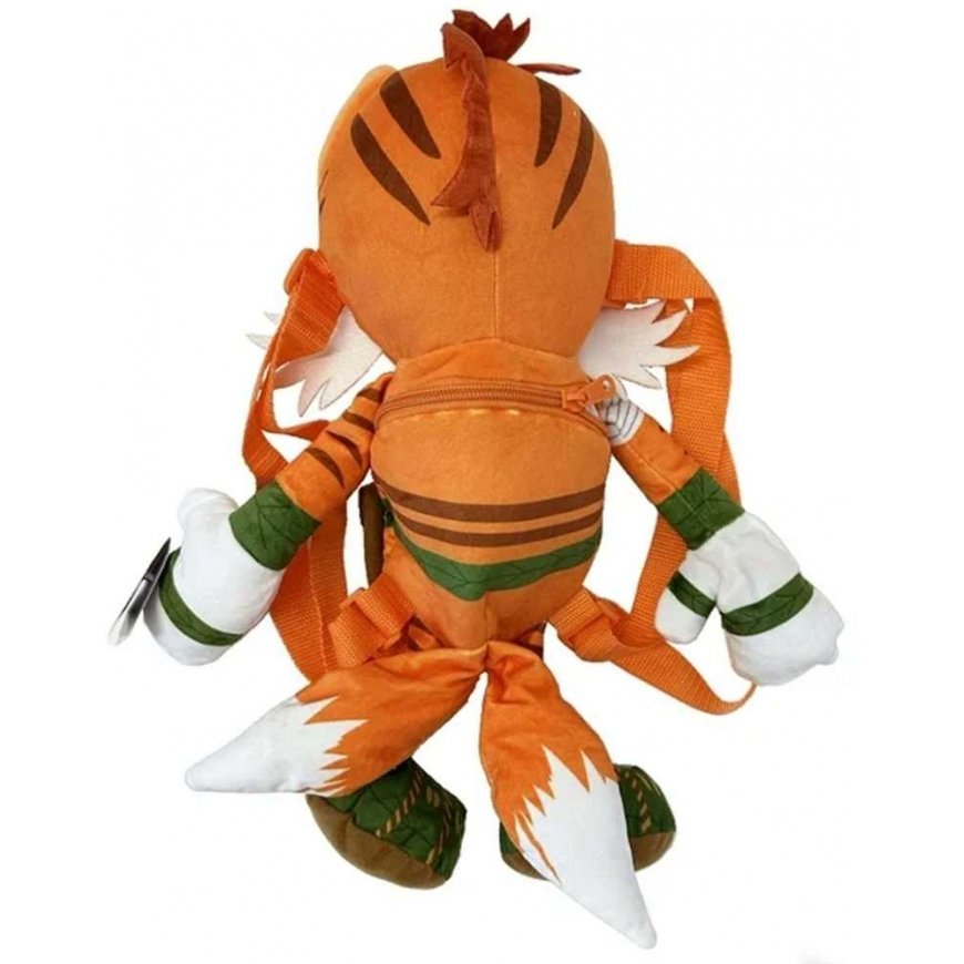 Pluszowa maskotka plecak Sonic Prime Tails – 4