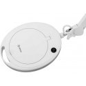 Physa Kosmetinė didinamoji lempa su padidinamuoju stiklu, mobili, 5 dpi, 60x LED sk. 127 mm Physa Kosmetinė didinamoji lempa su padidinamuoju stiklu, mobili, 5 dpi, 60x LED sk. 127 mm