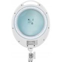 Physa Cosmetic magnifying lamp with magnifying glass, mobile, 5 dpi, 60x LED dia. 127 mm