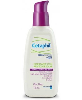 Cetaphil Dermacontrol Moisturizer Fps30, 118 ml