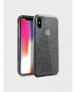 Uniq Clarion Tinsel mobilo telefonu apvalks 16,5 cm (6.5") Aploksne Pelēks