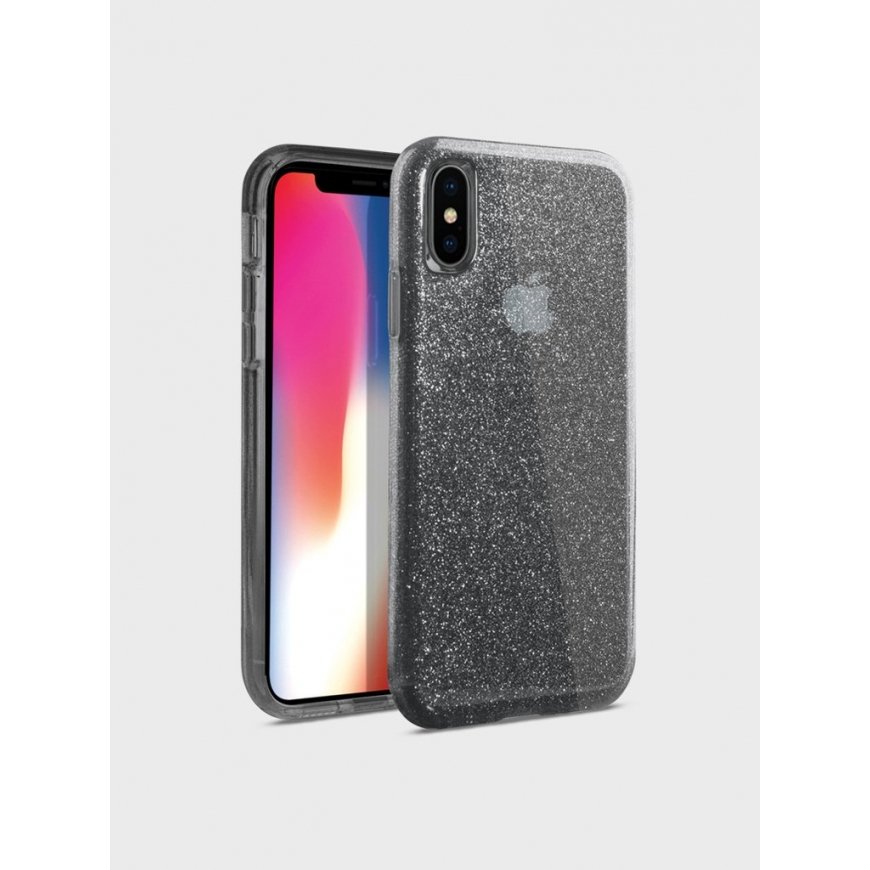 Uniq Clarion Tinsel mobilo telefonu apvalks