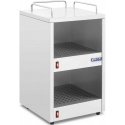 Royal Catering Cupboard Warmer for Cups, Mugs, Plates, 72 Cups, 140W Royal Catering Cupboard Warmer for Cups, Mugs, Plates, 72 Cups, 140W