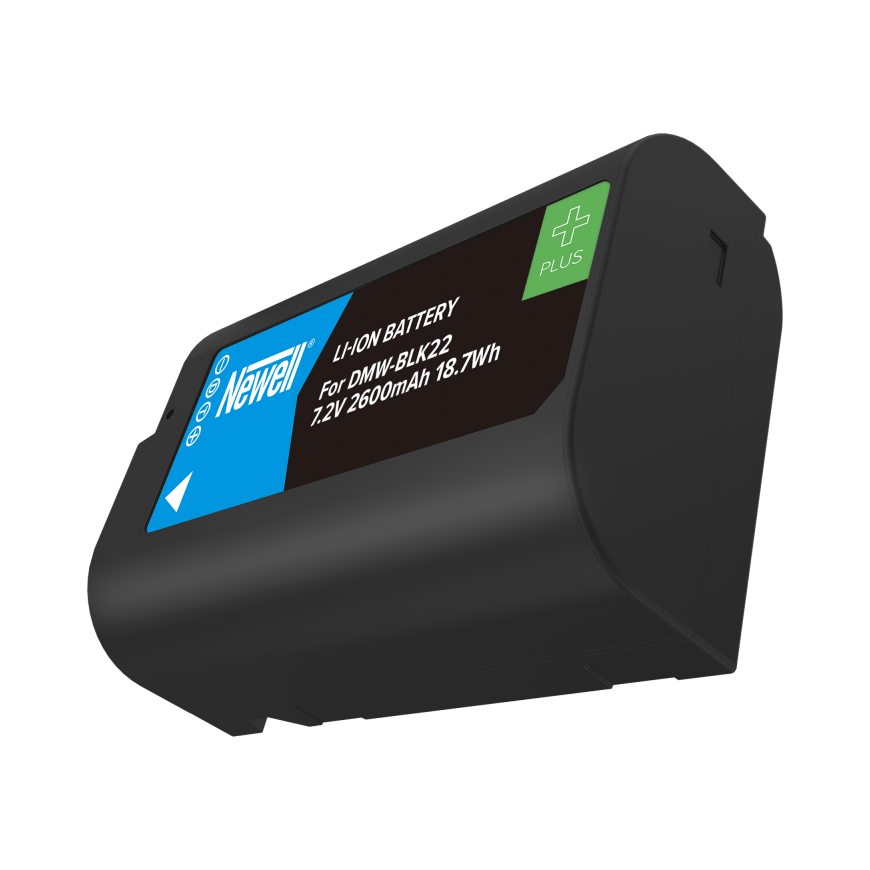 Battery - Newell Plus Dmw-blk22 Panasonic – 3