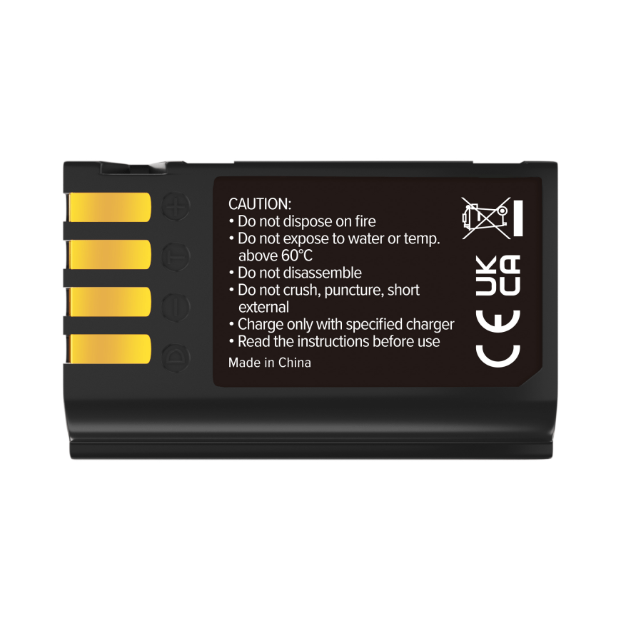 Battery - Newell Plus Dmw-blk22 Panasonic – 4