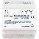 Hismart Maitinimo šaltinis 12V, 4.5A, 60W, DIN