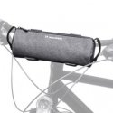 Wozinsky WBB37GRB bicycle bag with thermal insulation - gray Wozinsky WBB37GRB bicycle bag with thermal insulation - gray