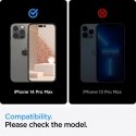 Spigen Glas tR Slim HD Skaidri ekrano apsauga Apple 1 vnt