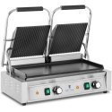 Royal Catering Double contact grill with smooth and grooved plate 48 x 23 cm 3600 W Royal Catering Double contact grill with smooth and grooved plate 48 x 23 cm 3600 W