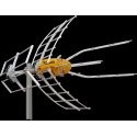 Televes Antenna Ellipse Mix BIII/UHF (LTE700) ref. 148821 Televes Antenna Ellipse Mix BIII/UHF (LTE700) ref. 148821