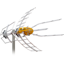 Televes Antenna Ellipse Mix BIII/UHF (LTE700) ref. 148821 Televes Antenna Ellipse Mix BIII/UHF (LTE700) ref. 148821