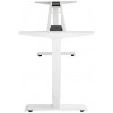 Spacetronik SPE-221OW electric table frame Spacetronik SPE-221OW electric table frame