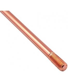 Hismart Earthing rod, D-20mm, L-1.5m long, M22