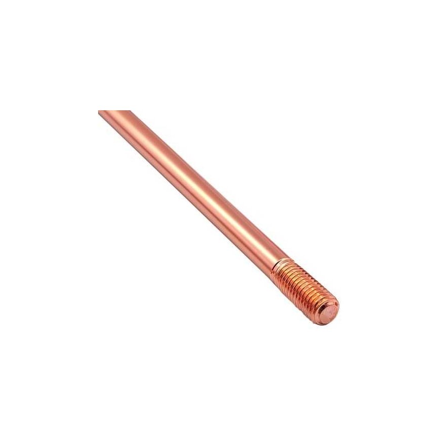 Hismart Earthing rod, D-20mm, L-1.5m