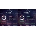 Chain lubricant Finish Line HALO Wax+Wet Combo 120ml + Smart Luber (5+5 units) Chain lubricant Finish Line HALO Wax+Wet Combo 120ml + Smart Luber (5+5 units)