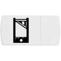 Tablet guillotine Tablet guillotine