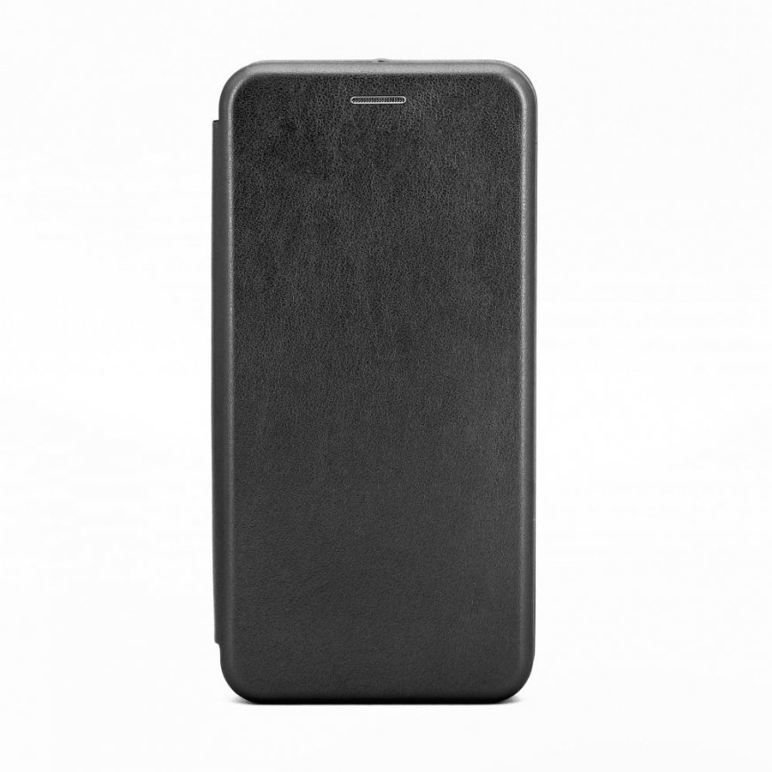 Samsung Galaxy A55 Book Case Black