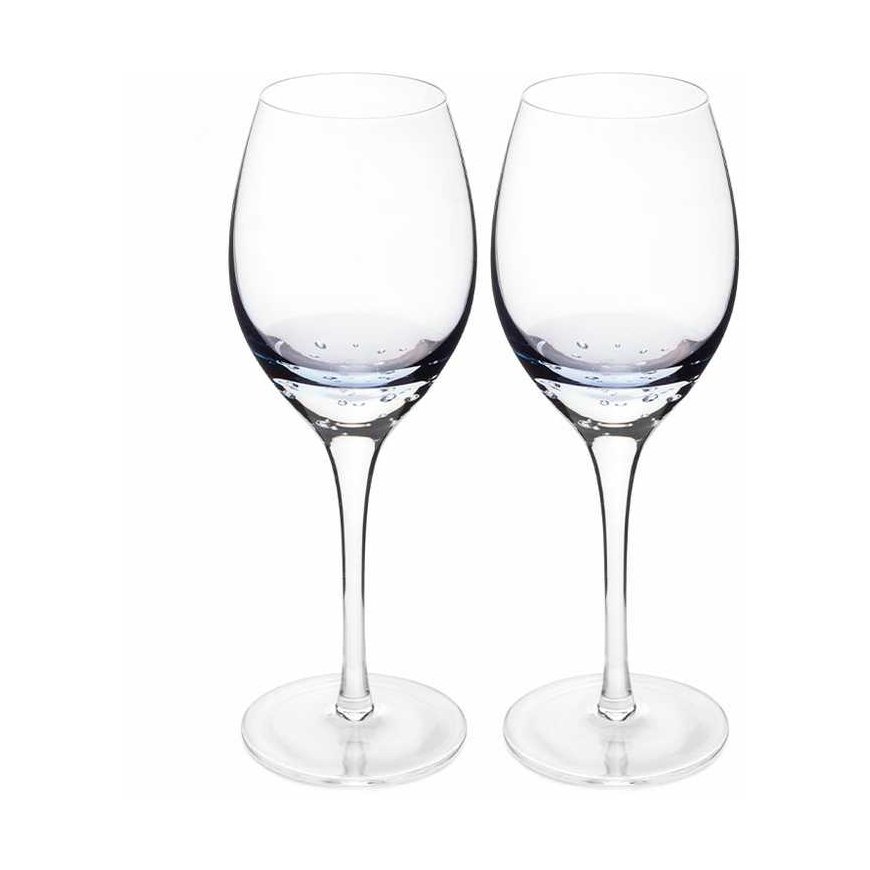 Fissman White wine glasses 340 ml / 2 pcs