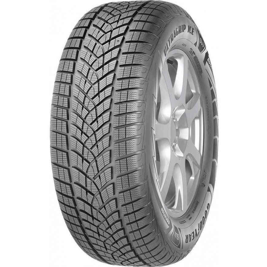 Goodyear Padangos UltraGrip Ice SUV GEN-1 99 T XL ( B D B 72dB ) – 2