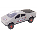 Lean Toys Modern Car Kit with Quad Dismantling Kit, DIY, Gray Lean Toys Modern Car Kit with Quad Dismantling Kit, DIY, Gray