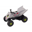 Lean Toys Modern Car Kit with Quad Dismantling Kit, DIY, Gray Lean Toys Modern Car Kit with Quad Dismantling Kit, DIY, Gray