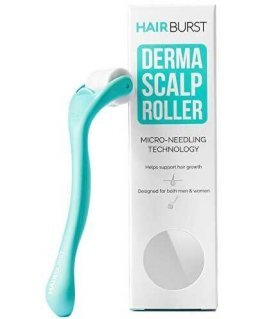 Hairburst Microneedle Derma Scalp Roller - Microneedle roller that promotes hair growth