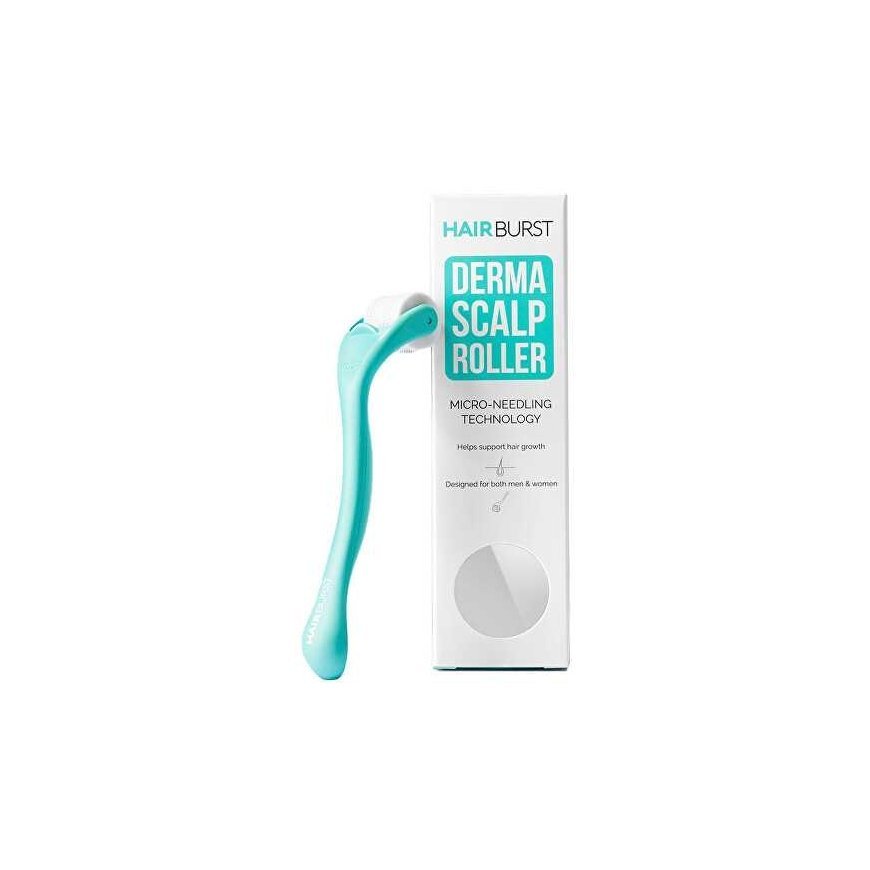 Hairburst Microneedle Derma Scalp Roller -