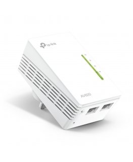 TP-Link TL-WPA4220 600 Mbit/ai Ethernet LAN jungtis „Wi-Fi“ Balta 1 vnt