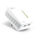 TP-Link TL-WPA4220 600 Mbit/s Ethernet LAN Wi-Fi Valkoinen 1 kpl TP-Link TL-WPA4220 600 Mbit/s Ethernet LAN Wi-Fi Valkoinen 1 kpl